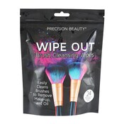 Wholesale - 24ct BRUSH CLEANSING WIPES C/P 72, UPC: 769898075100